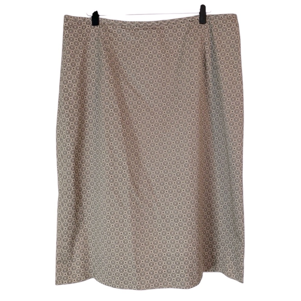 Pendleton Woman’s Classic Stretch Straight Skirt … - image 1